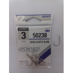 OWNER  SHIN KANTO SURE 50238